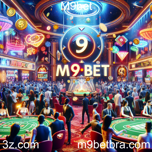 As Melhores Promoções na M9bet